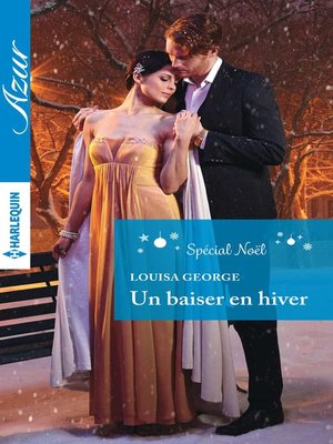 cover image of Un baiser en hiver